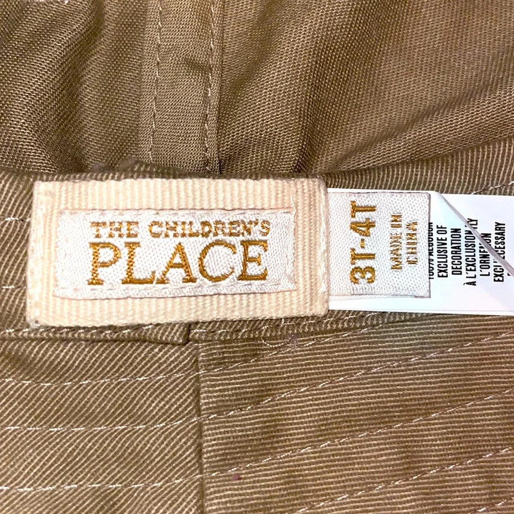 NWT The Children’s Place Bucket Hat Size 3T-4T / 36 months